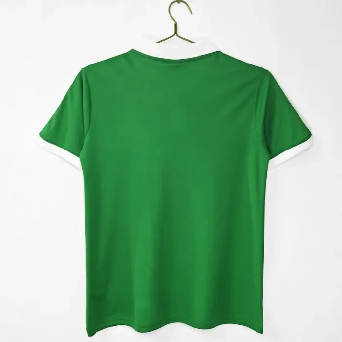 Retro Mexico 1986 home football Jersey