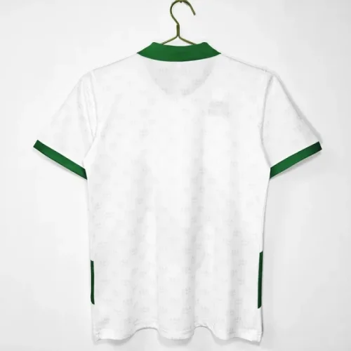 Retro 1995 Mexico Away football Jersey