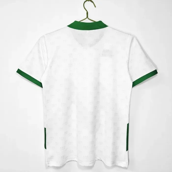 Retro 1995 Mexico Away football Jersey