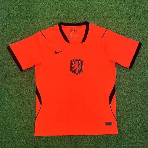 26/27  Netherlands HOME football Jersey World Cup