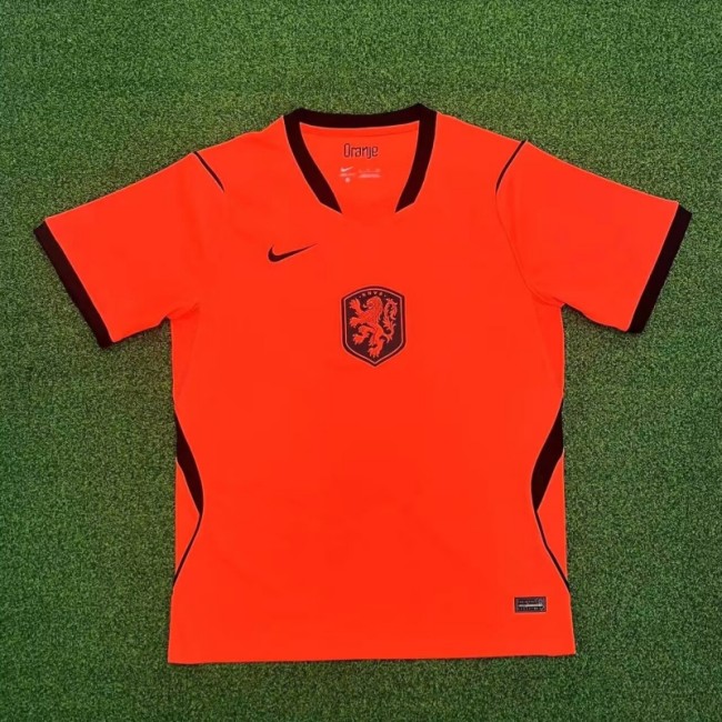 26/27  Netherlands HOME football Jersey World Cup