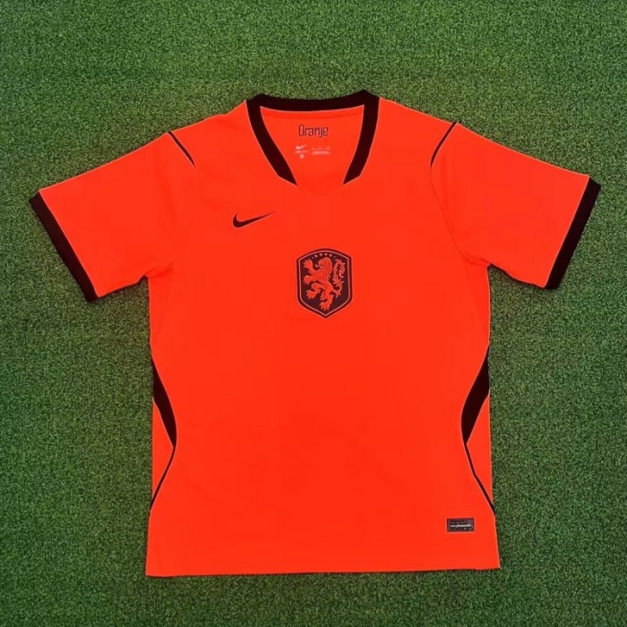 26/27  Netherlands HOME football Jersey World Cup