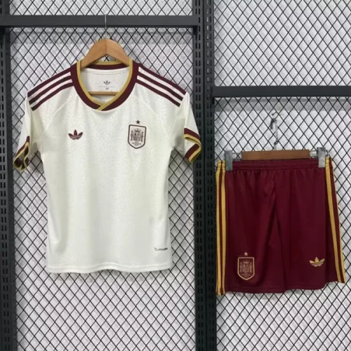 26/27 Spain Away kids kit