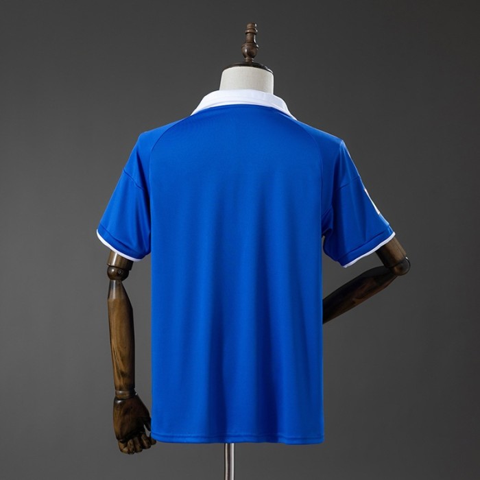 26/27 Zaragoza Retro Commemorative Football shirt