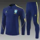 26/27 Brazil Jordan Adult training suit Royal Blue