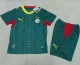 26/27 Senegal Away kids kit