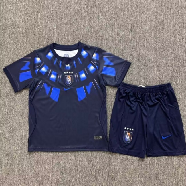 2026 Uruguay HOME kids kit