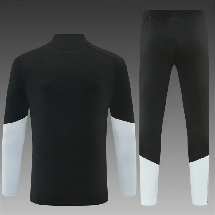 26/27 Spain kids training suit black