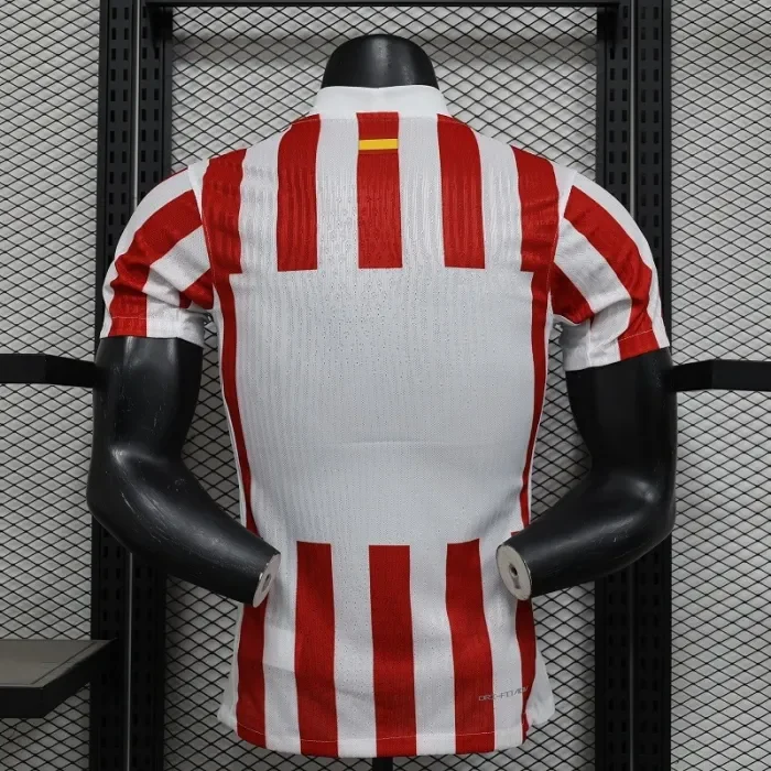 25/26 Atletico Madrid home Player version