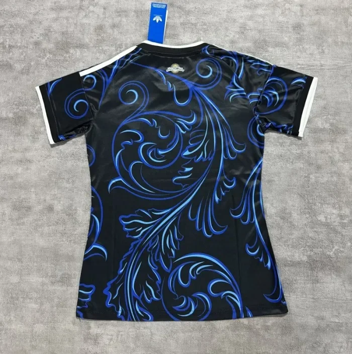 2026 Argentina Away women's football Jersey