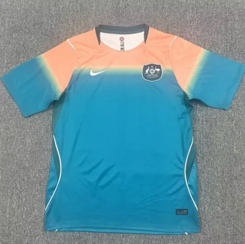 2026 Australia Away football Jersey
