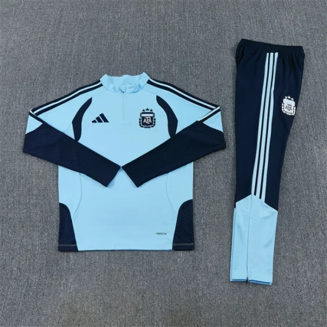 26/27 Argentina kids training suit