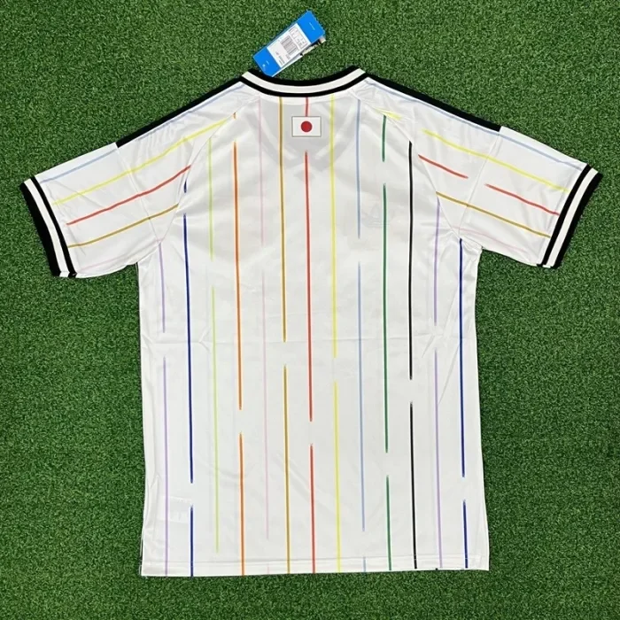 26/27 Japan away football Jersey
