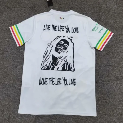 25/26 Ajax graffiti version football jersey