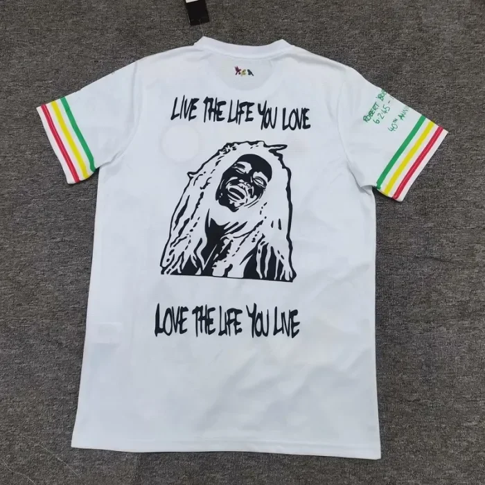 25/26 Ajax graffiti version football jersey