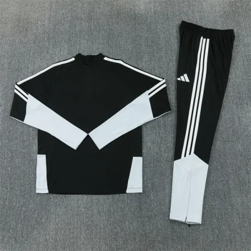 26/27 Spain kids training suit black