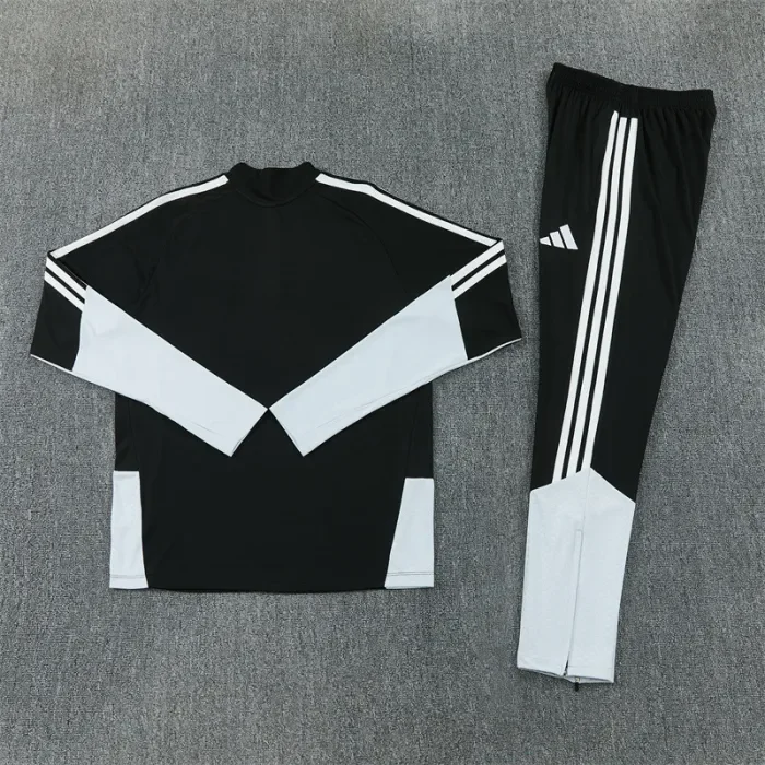 26/27 Spain kids training suit black