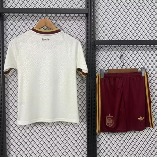 26/27 Spain Away kids kit