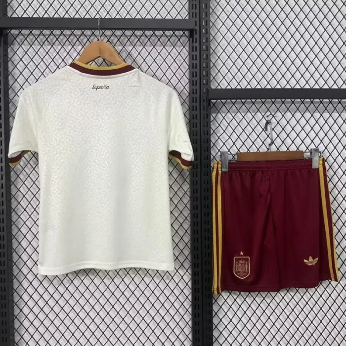 26/27 Spain Away kids kit