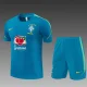 26/27 Brazil Short sleeve Adult training suit