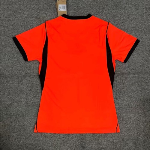 2026 Netherlands home women's football Jersey