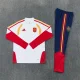 26/27 Spain kids training suit white