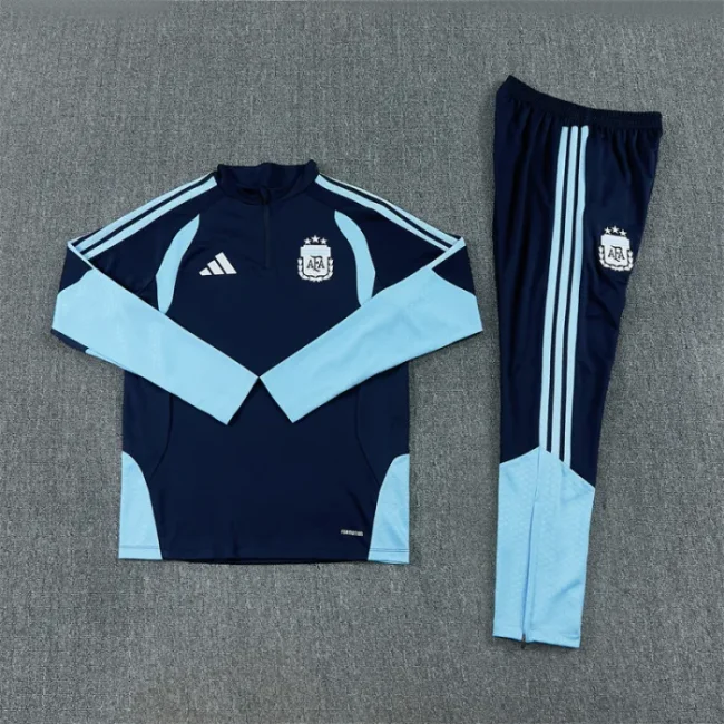 26/27 Argentina kids training suit