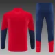 26/27 Spain kids training suit red