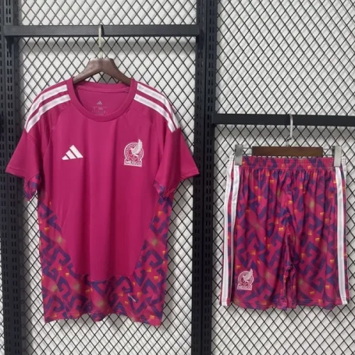 2026 Mexico goalkeeper Adult Set