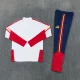 26/27 Spain kids training suit white