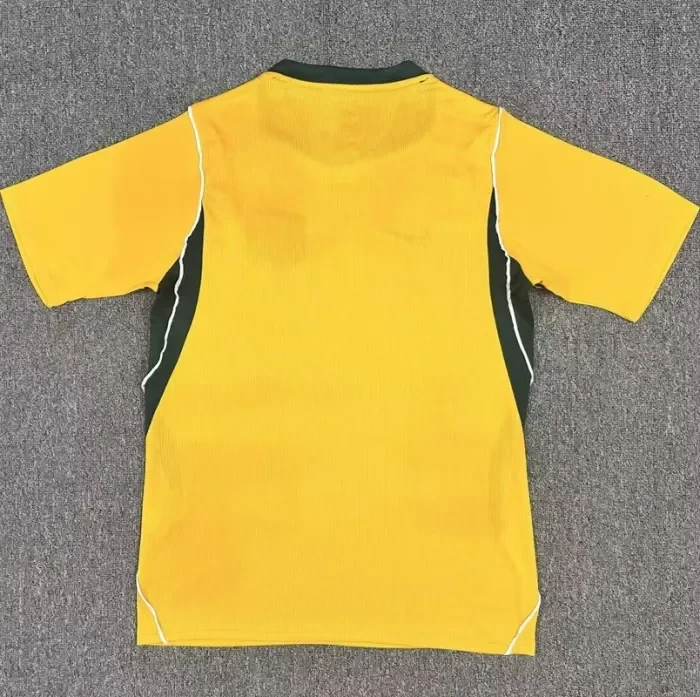 2026 Australia home football Jersey
