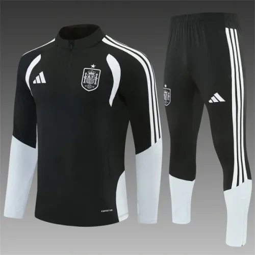 26/27 Spain Adult training suit black