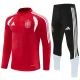 26/27 Spain Adult training suit red