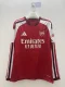 26/27 Arsenal home football Jersey long sleeves