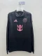 26/27 Inter Miami Away football Jersey long sleeves