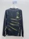 26/27 PSG Paris fourth football jersey long sleeves