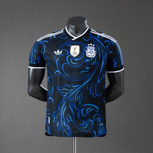2026 Argentina  Away Player Version Jersey