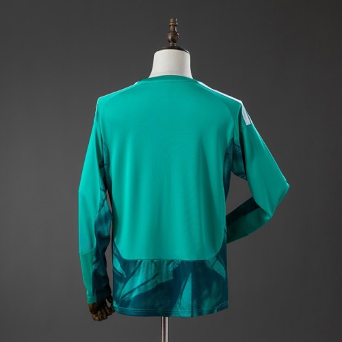 2026 Germany goalkeeper  Jersey long sleeves