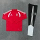 26/27 Spain Adult training suit red