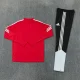 26/27 Spain Adult training suit red