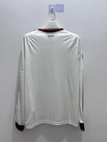 2026 Spain Away football Jersey long sleeves