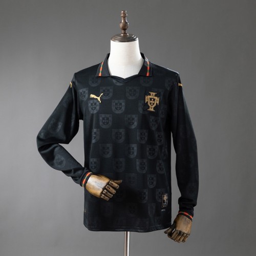 2026 Portugal Special Edition football Jersey long sleeves