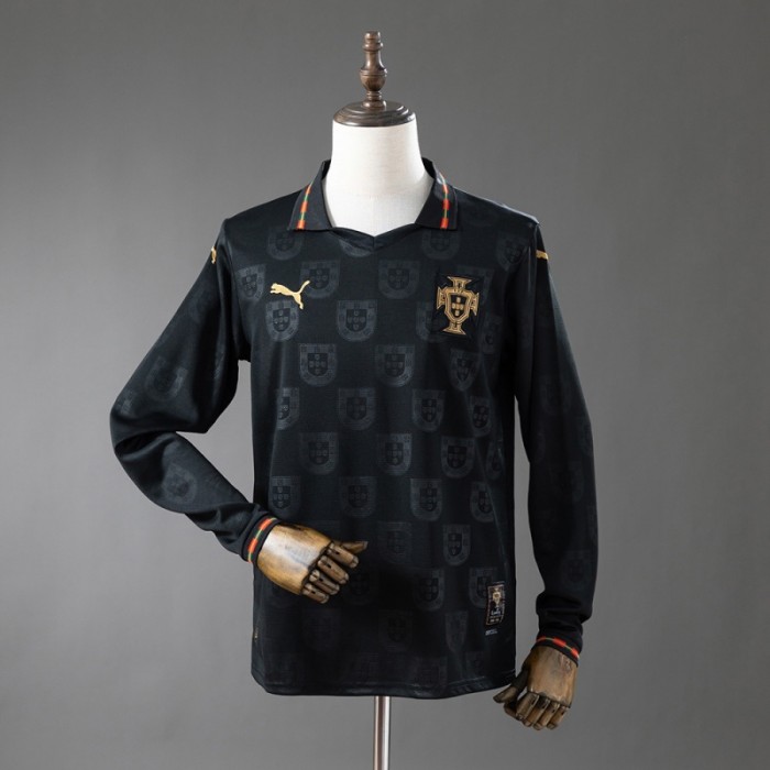2026 Portugal Special Edition football Jersey long sleeves