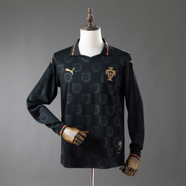 2026 Portugal Special Edition football Jersey long sleeves
