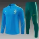 26/27 Brazil Adult training suit sky blue