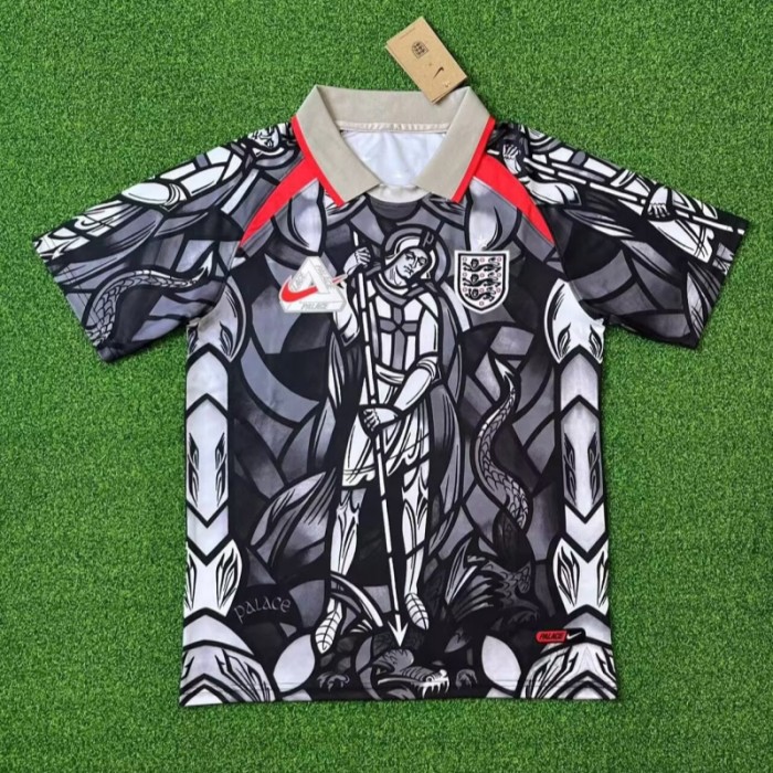 26/27 England Special Edition football Jersey