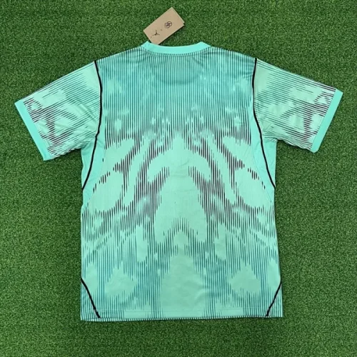 2026 Brazil goalkeeper football jersey