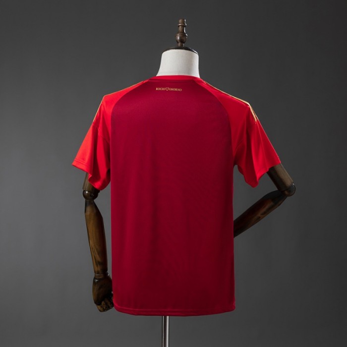 25/26 Sevilla  Special Edition - Red Jerse