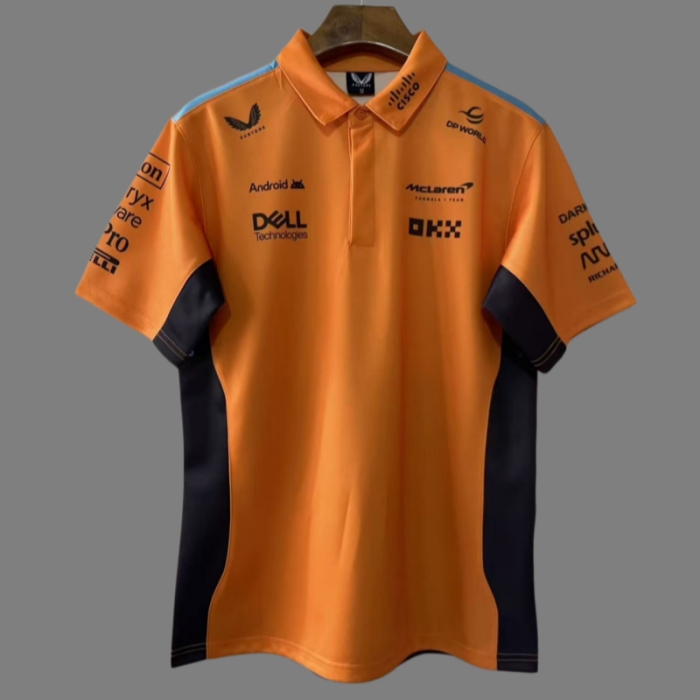 2024 McLaren No Number With Collar F1