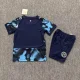 26/27 Paraguay away kids kit